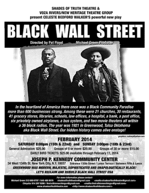 Black Wall Street