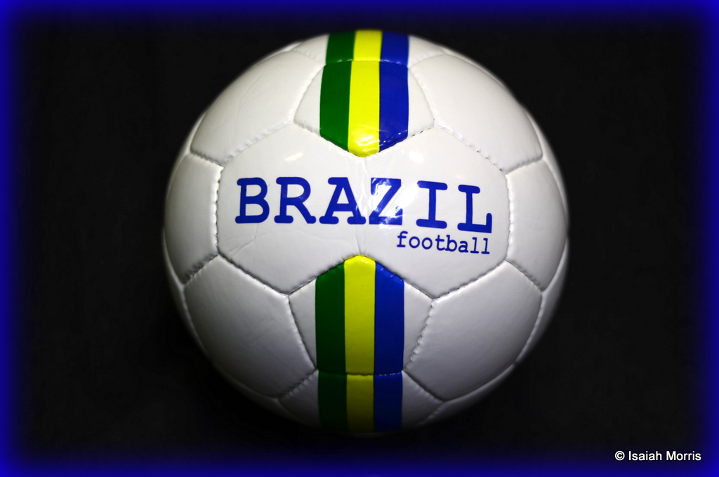 Brazil Soccer Ball