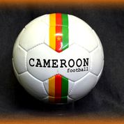 Cameroon Soccer Ball